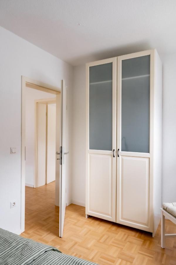 West48 Gemuetliches Apartment -Blick Auf Blauen See Duisburg Ngoại thất bức ảnh
