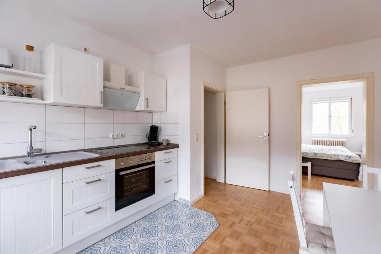 West48 Gemuetliches Apartment -Blick Auf Blauen See Duisburg Ngoại thất bức ảnh