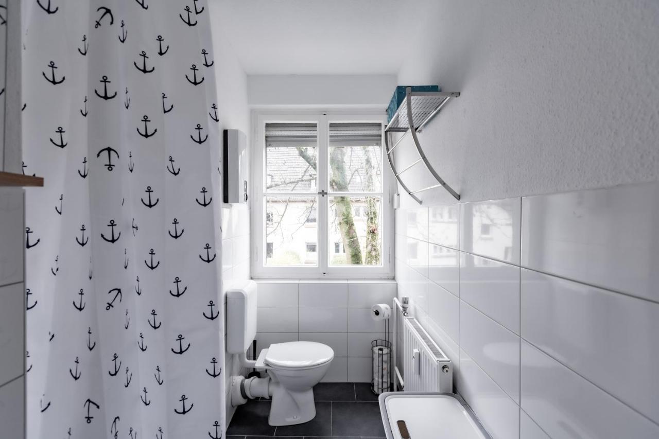 West48 Gemuetliches Apartment -Blick Auf Blauen See Duisburg Ngoại thất bức ảnh